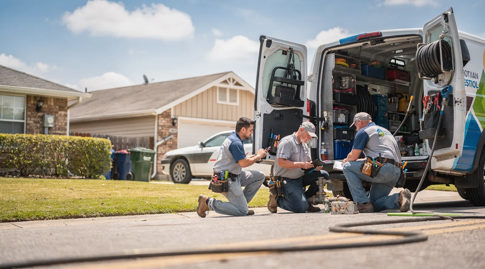Emergency Plumber in Natural Bridge, VA near me